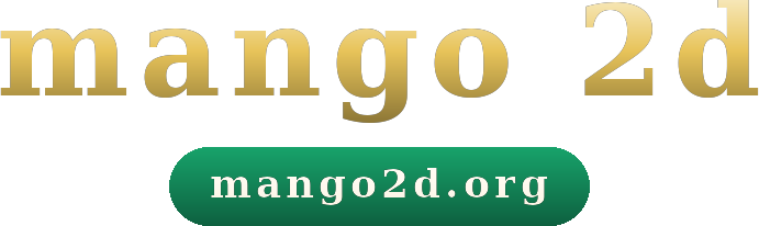 mango 2d logo